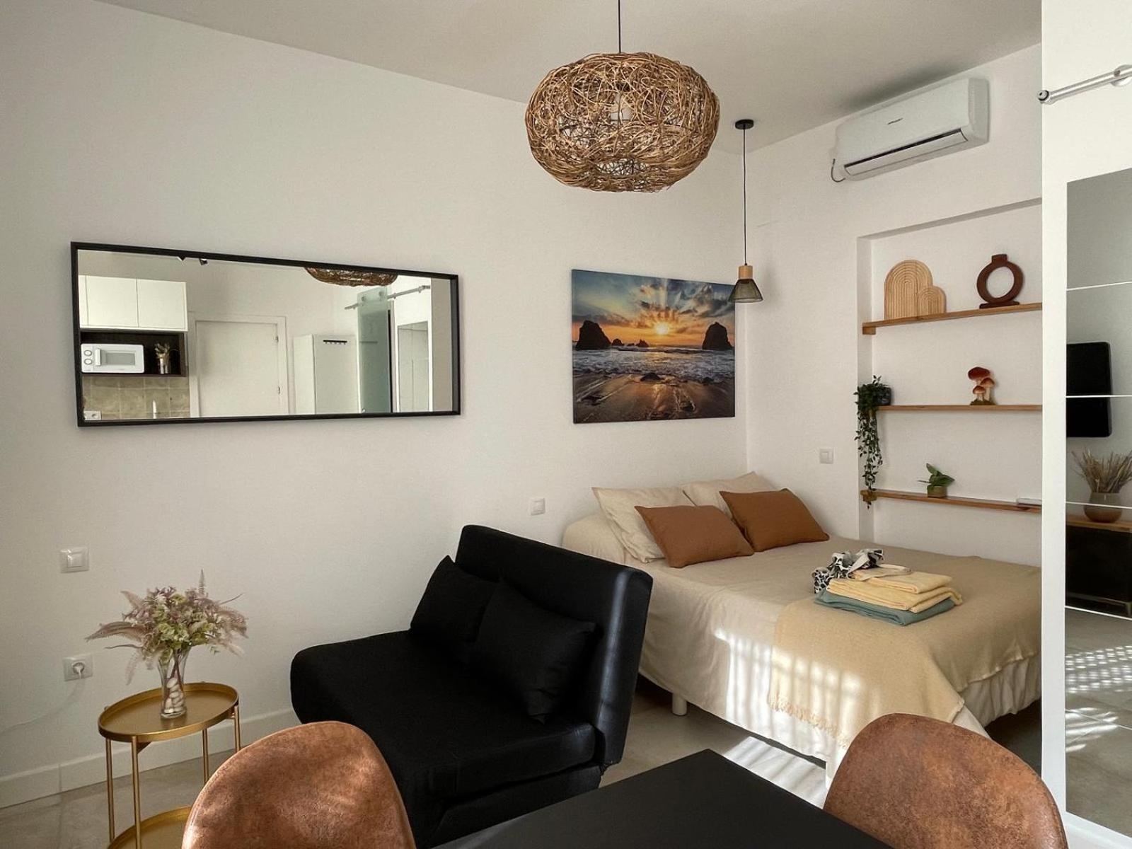 Vivir Arpisama Apartment เซบีญา ภายนอก รูปภาพ